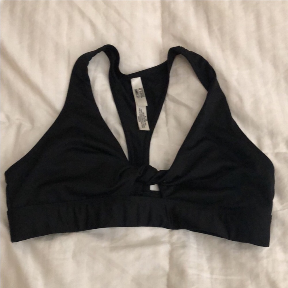 Victoria secret pink swim top
